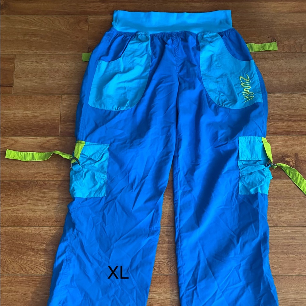 Zumba Pants